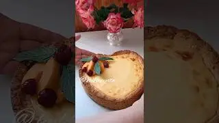 Сметанний пиріг