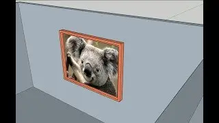 SketchUp: Wall Art