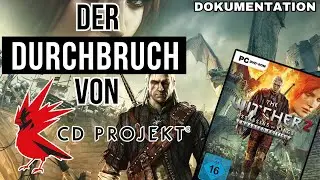 Die  Erfolgsgeschichte von The Witcher 2 Assassins of Kings
