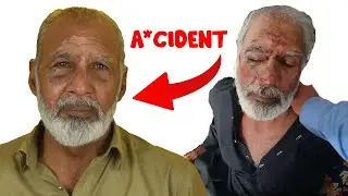 I was involved in an accident