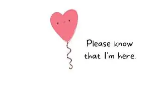 I'm Here