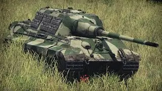 World Of Tank Мастер на Jagdtiger.(Ворлд оф танкс)Яг тигр тащит на малиновке!!!