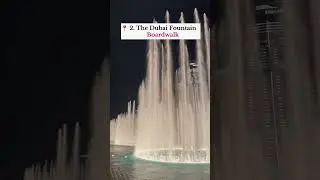 Top 5 Most Romantic Date Spots in Dubai 💕🌆 #dubai #dubailife #dubaiadventures #datenight #travel
