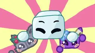 Starve.io the anime