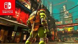 TOP 10 Perfect Arcade Games to Play on Your Nintendo Switch