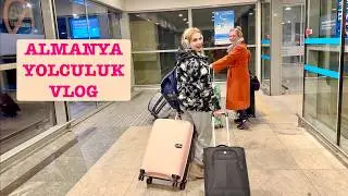 Travel to Germany Vlog. Ecrin Su Çoban
