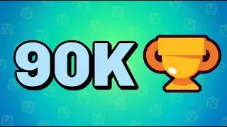 90.000 COPPE🏆 - Brawl Stars ITA