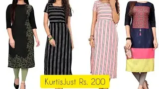 buy online Kurtis at low price//Flipkart sale// link in description