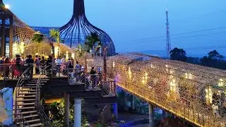 Dusun Semilir Semarang • wisata eksotis Semarang Jawa Tengah