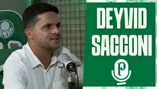DEYVID SACCONI | PALMEIRAS CAST BY SPORTINGBET 