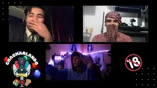 Anécdotas de terror | Tlvd y Payró | Chacharlando lvl 4