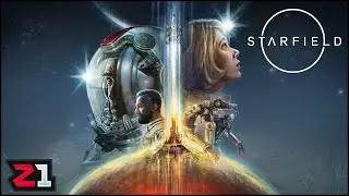 **UPDATE** WARPING Back To STARFIELD ! Questing And Base Building !