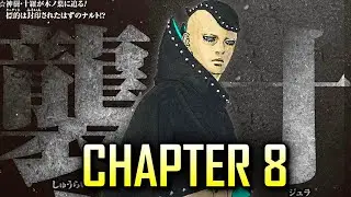 REACTING TO BORUTO TWO BLUE VORTEX CHAPTER 8 (Boruto Chapter 88)