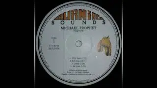 Michael Prophet - Jah Love (Burning Sounds)
