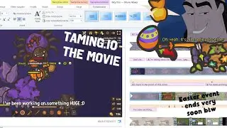 Taming.io - The MOVIE (trailer)