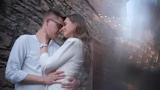 25.08.2021 Подарок родителям. Влад и Аня