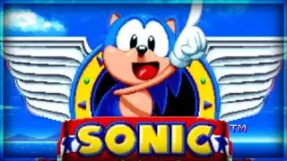 Playing Through Sonic Mania's Encore Mode