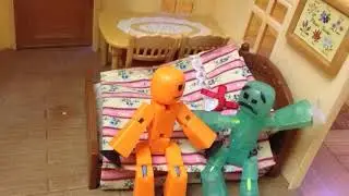 Самый короткий мультфильм в мире:Когда посмотрел в календарь