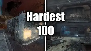 What Is The HARDEST Round 100 In Zombies?