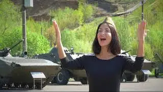 Клип к 9 мая Офицеры Анастасия Тестова Нижний Новгород
