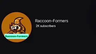 🦝2K subscriber special @BrushedRanger🥳🥳🥳🦝