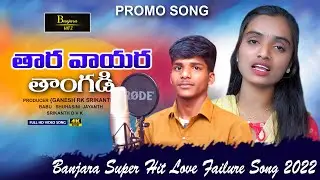 THARA VAYARA THANGADI/BANJARA LOVE FAILURE SONG/SHUHASINI/BABU/JAYANTH/SRIKANTH/BANJARA_HITZ/KITTU