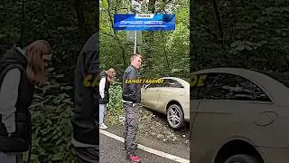 МОЛОДОЙ И БОЛЬШАЯ СКОРОСТЬ ! 😂 