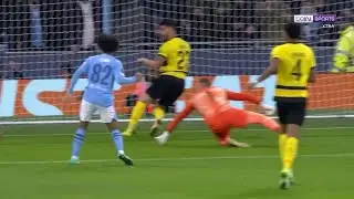 Manchester City vs. Young Boys - Game Highlights