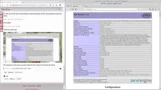Installing PHP 7.x on Debian