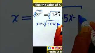 Indices & Surds Tricks || Solve for X || @Sky Struggle Education || #short