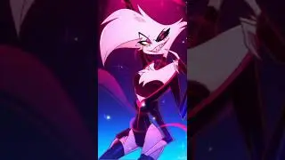 HAZBIN HOTEL POISON (part 2) #hazbinhotelsong #angeldust #энджелдаст