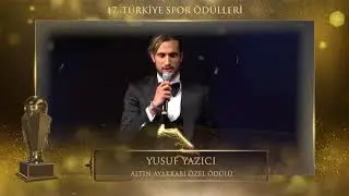 Yusuf Yazıcı – Altın Ayakkabı Özel Ödülü - Trabzonspor