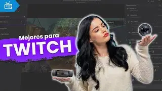 TOP 5 MEJORES WEBCAMS PARA STREAM 2024
