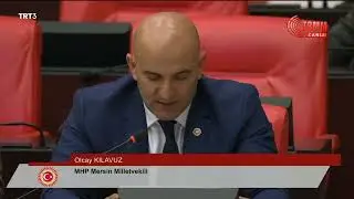 Genç Ofis'in, Akkum Gençlik Kampı'nın Mersin'imize hayırlı olmasını diliyorum.