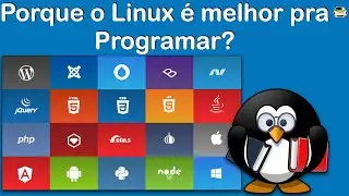 3 motivos porque o Linux é melhor para programar!