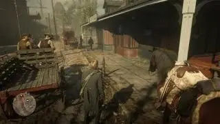 RDR2 - dammit