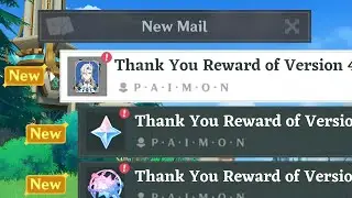 BAD NEWS!! MORE BUGS After Version 4.1 UPDATE Due To This Small PROBLEM In The Game - Genshin Impact