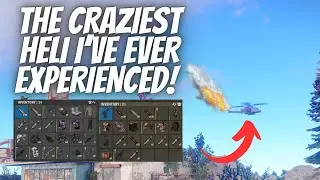 INSANITY-Heli Counter Rust Console Edition