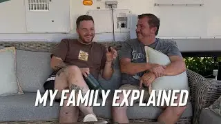 Another Sunday Chat. The Family Tree,  Getting Ready To Sell, etc.
