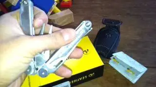 Leatherman wave - total fail