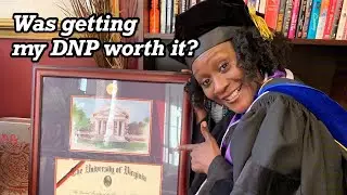 FNP vs DNP Was Getting My DNP Worth It?