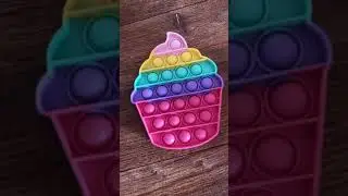 Pop it’s de cupcake 