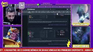 LIVE MÁGICA - #13 : PAPO DE ODD - PROJEÇÃO DE EURO E COPA AMÉRICA 2024
