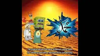 KETIKA SELURUH NABI MENEMPATI SINGGANANYA MASING MASING 