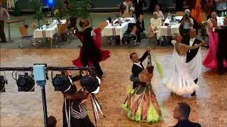 2018 06 17 Baltic Senior 2018   1 Tango