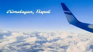 A Sky Tour ✈️ | Xian Saiful