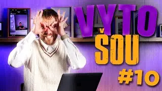 VYTO ŠOU #10 Paskutinė sezono laida!