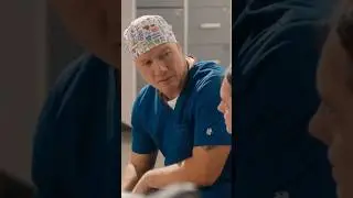 Gave birth while squatting, from the TV series 