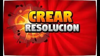 Como crear tu propia resolucion en Windows con NVIDIA
