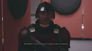 Starfield Background Checks Stealthy Infiltration of Ryujin Coporate Espionage Agent Thieves Guild
